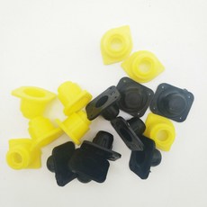 50 Pcs 양봉 도구 꿀벌 여왕 킹 케이지 케이스 안티 물린 액세서리 장비