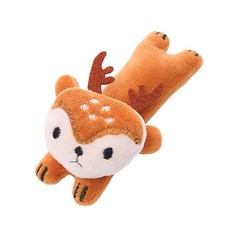 대화식 고양이 장난, 갈색, 1개