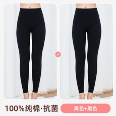 여자얇은순면내의