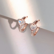 문스톤링귀걸이