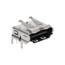 Playstation3 PS3용 교체 3000 4000 HDMI 포트 잭 소켓 커넥터 슈퍼 슬림 수리 부품