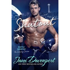Shutout: A Seattle Sockeyes Puck Brothers Novel Paperback, Independently Published, English, 9798605382485