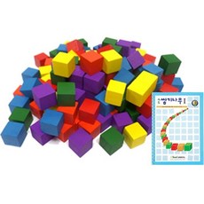 가베가족나무쌓기