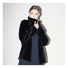 [몰리올리] 뉴저지 에코퍼 라이더 자켓_NJ