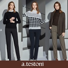 [K쇼핑]아테스토니 20FW 여성 기모팬츠 3종