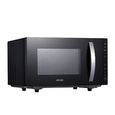 디디오랩 플랫 전자레인지 무회전 23L, 화이트