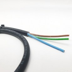 VCTF 전선 소량판매 2.5sq 2c 3c 4c, 2c 1m, 1개