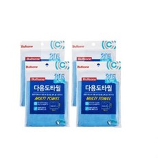 12 720원 불스원 다용도타월 4개