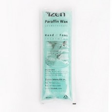 독일 손테라피 IZEN 왁스 젠텍 베스 리필용 아이젠 치료기 손파라핀 453g 1개 !Izus
