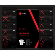 카누 아메리카노 8호 커피 세트, 단품, 1세트