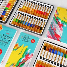 백드롭페인팅재료