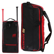 모리모토 MBPG-003 골드에디션 멀티백팩 블랙레드