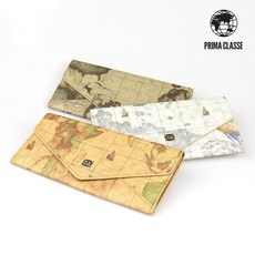 프리마클라쎄 PW-003 여성 레터 장지갑