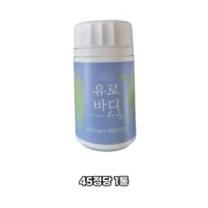 유로바디 베르가못, 180개, 1정