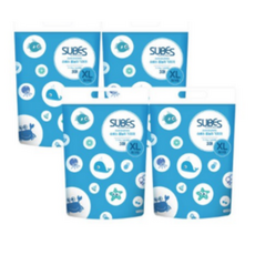 신생아물놀이기저귀