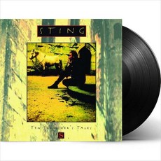 (수입LP) Sting - Ten Summoners Tales (180g), 단품 - sadelp