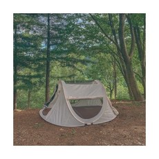 뮤즈원터치텐트