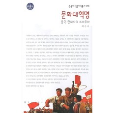 문화대혁명 (큰글자):중국 현대사의 트라우마, 살림, 백승욱 저