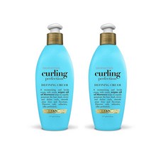 OGX Argan Oil of Morocco Curl-Defining Cream 컬링퍼펙션 컬디파인닝 크림 177ml 2팩