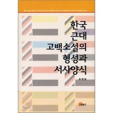 소설고백