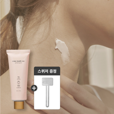 컴인사이드미 고체향수 Type62(피치) + 스퀴저 솔리드퍼퓸 여성 살냄새 바르는향수 복숭아향수, 1개, 40ml 1개, 40ml