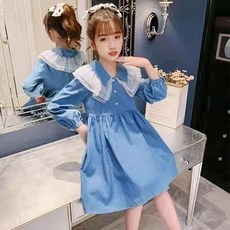 주니어파티원피스