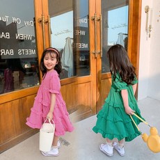 여아캉캉원피스