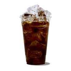 투고팩토리 20온스 아이스컵 92파이 테이크아웃 PET 일회용컵 커피컵, 1개, 510ml 100개, 510ml