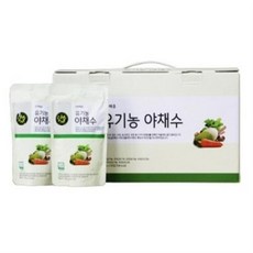 초록마을다짐육