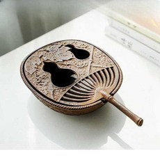 일본 향로 불단 미니 디퓨저 캔들 소품 도예, 1개