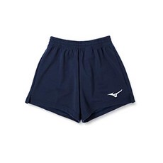 미즈노 MIZUNO 여성용 배구복 배구 바지 팬츠 V2MB8202, 드레스 네이비