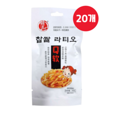 찹쌀라티오 30g x 20개, 600g