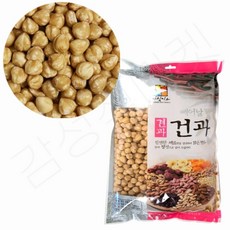 생헤이즐넛 통 헤이즐넛 견과 개암 견과류 헤즐넛 1KG 깐개암 견과류안주, 1개