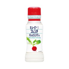 [ 큐피 ] 프렌치 드레싱(흰색) 180ml, 1개