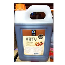 청정원쌀조청5kg