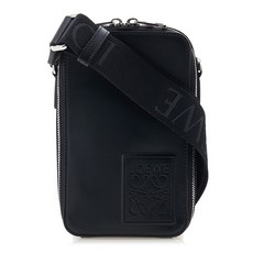 로에베 [라벨루쏘] [로에베] C565S59X01 1100 남성 버티컬 크로스 포켓백