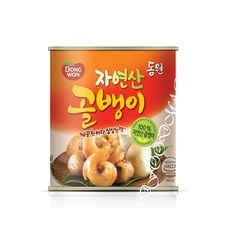 동원 자연산골뱅이 230g (48캔) 한박스 무료배송, 단품