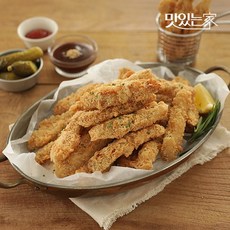 하코야 국내산 돼지고기 롱 돈까스 320g, 3개