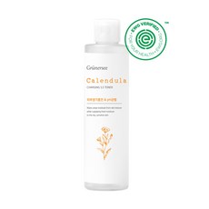 그뤼너씨 카렌듈라 차징 5.5 토너 210g, 단일상품