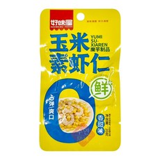 옥수수새우곤약
