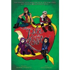 The Isle of the Lost: The Graphic Novel (a Descendants Novel) Paperback, Disney-Hyperion