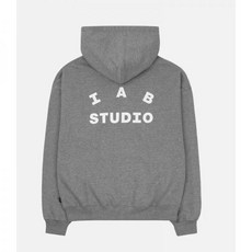 Zip Up Hoodie Gray 아이...