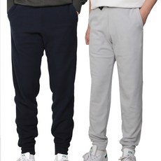 이그잼플 데일리 플리스 단면 조거팬츠 후리스 수면바지 보온 보일러 밴딩 기모 히터팬츠
