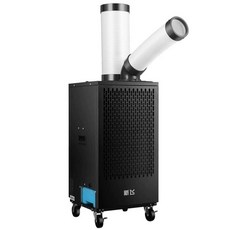 이동식에어컨 산업용 공업용 듀얼덕트 야외용 운동장