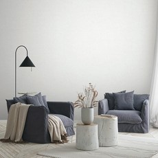 lg실크벽지그레이