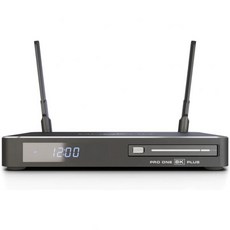 Dune HD 듄 프로 원 8K 플러스 | UHD 미디어 플레이어 안드로이드 스마트 TV 박스 S928X 오디오 HDMI BT WiFi6 1Gbit USB 3.0 8G, Dune HD 듄 프로 원 8K 플러스 | UHD 미디, 1개