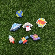 [Ver 2]크록스 어몽어스 지비츠 6PCS 세트