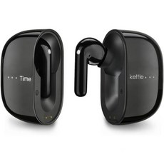 Timekettle M3 Language Translator Earbuds 40개 언어 및 93개 액센트를 위한 APP을 갖춘 양방향 번역기 장치 온라인 음성 혁명적인 알 시맨, Black, Black