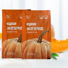 황금이네 늙은 호박즙, 3L, 2개