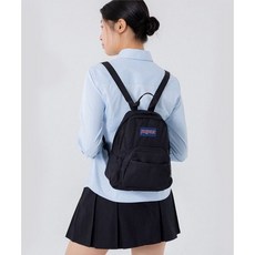 7월 9일 배송 잔스포츠 잔스포츠 JANSPORT 하프파인트 BLACK